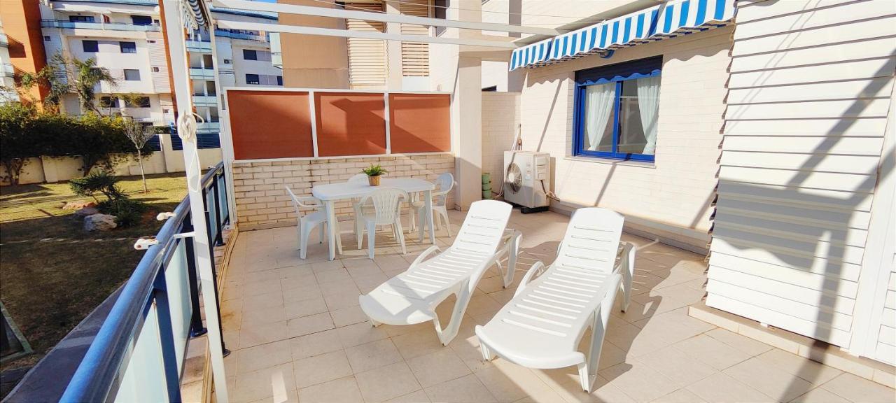 Apartamento Suenos Del Mar II By Denia Costa Exterior photo