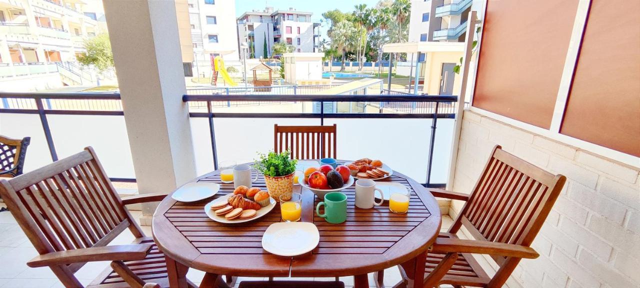 Apartamento Suenos Del Mar II By Denia Costa Exterior photo